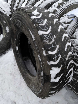 315/80R22.5 Formula On/Off drive шина б/у