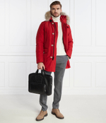 Пухового парка Woolrich - красный(CFWOOU0482MRUT0001)
