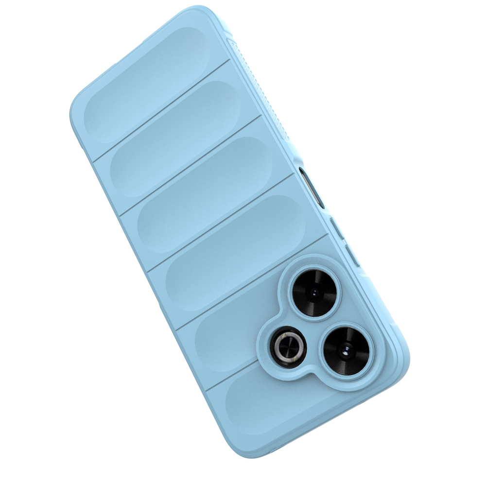 Противоударный чехол Flexible Case для Redmi 13