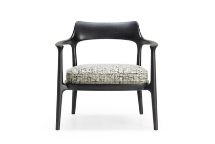 Кресло Ceccotti Collezioni Janine Lounge