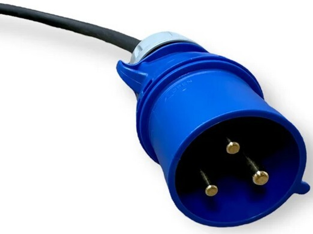 Удлинитель силовой iTOK i-CONNECT-PRO-SUS-KG-325-VR-220-3-44-20
