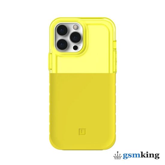 UAG Dip Series Case for Apple iPhone 13 Pro Max Acid (Жёлтый)11316U317878