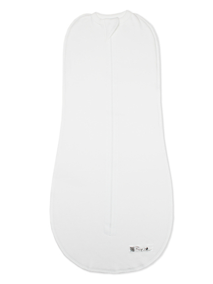 Сет. Пеленальный кокон + чепчик + антицарапки Сахар