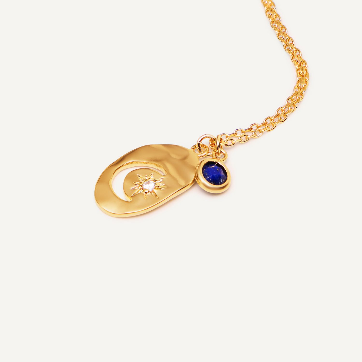 Колье Midnight Sky Necklace