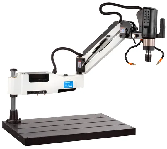 Электрический резьбонарезной манипулятор ETM-30 Plus