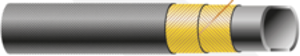 Промышленный рукав для силосов SOSP DN 150 OD 174 P=6
