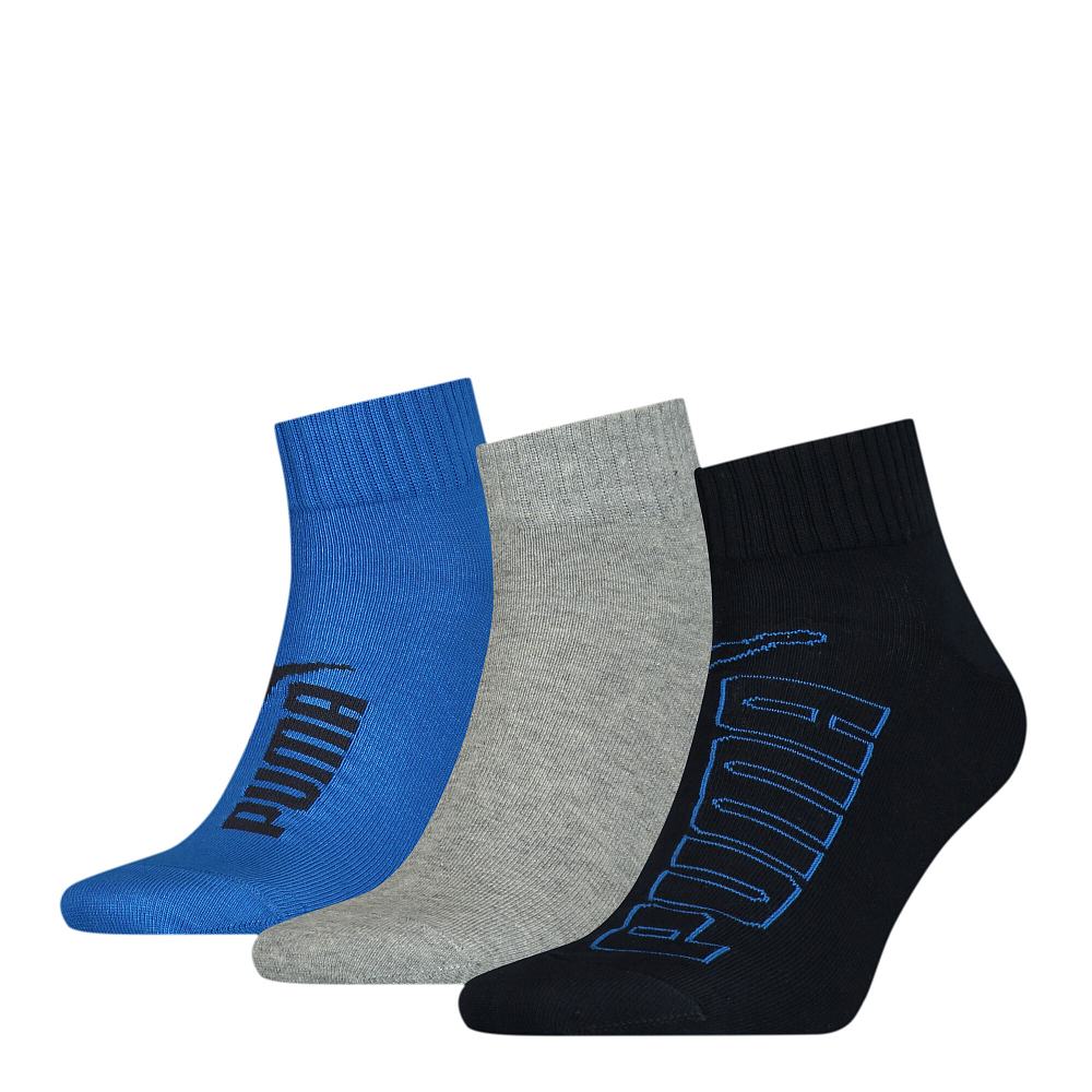 Носки PUMA PUMA ELEMENTS GRAPRIC QUARTE