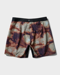 Шорты SANTA STUDIO SUBMISSION - Cheetah Black