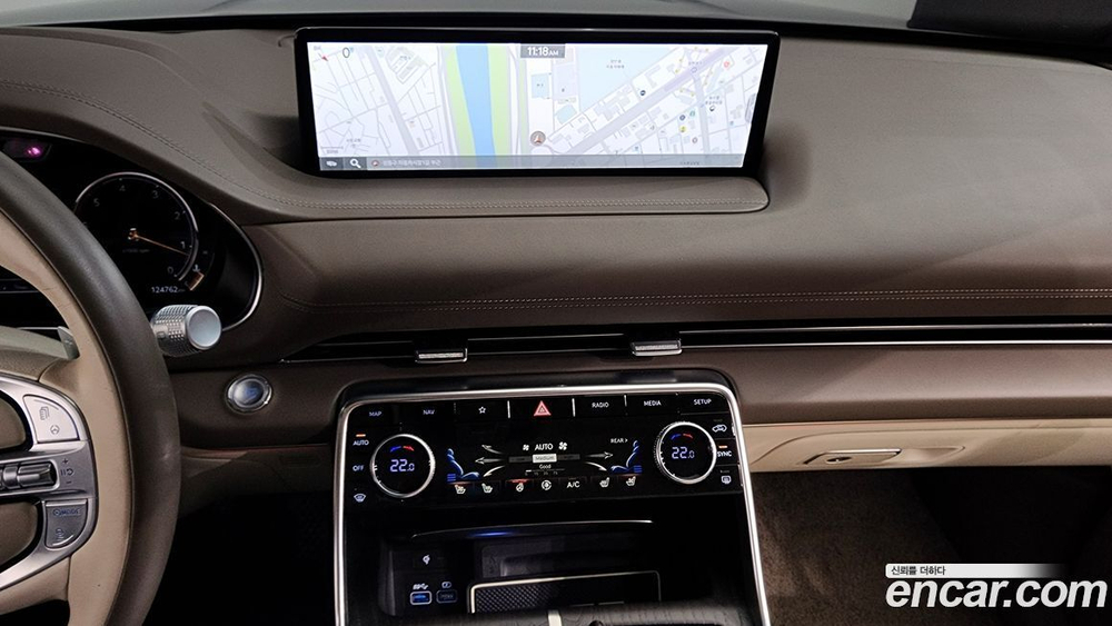 Genesis GV80 3.0 Дизель AWD (04.2020)