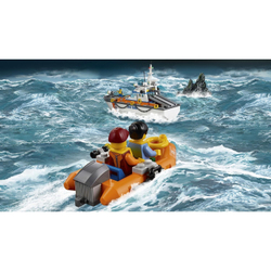 LEGO City: Штаб береговой охраны 60167 — Coast Guard Headquarters — Лего Сити Город