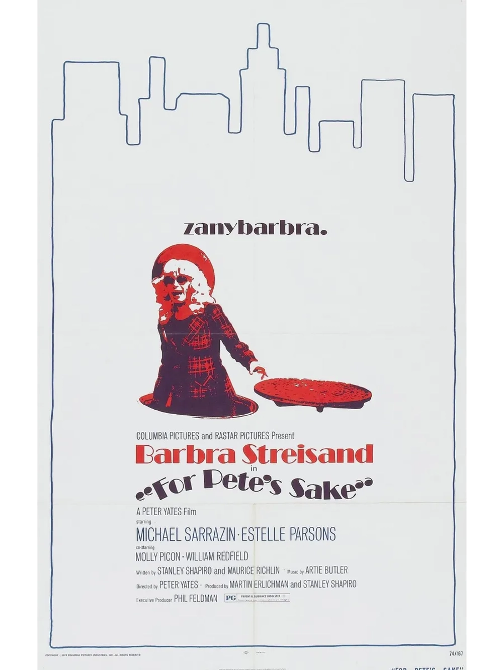 Все ради Пита (1974) (DVD-R)