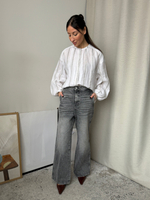 Льняная рубашка Loro Piana, S