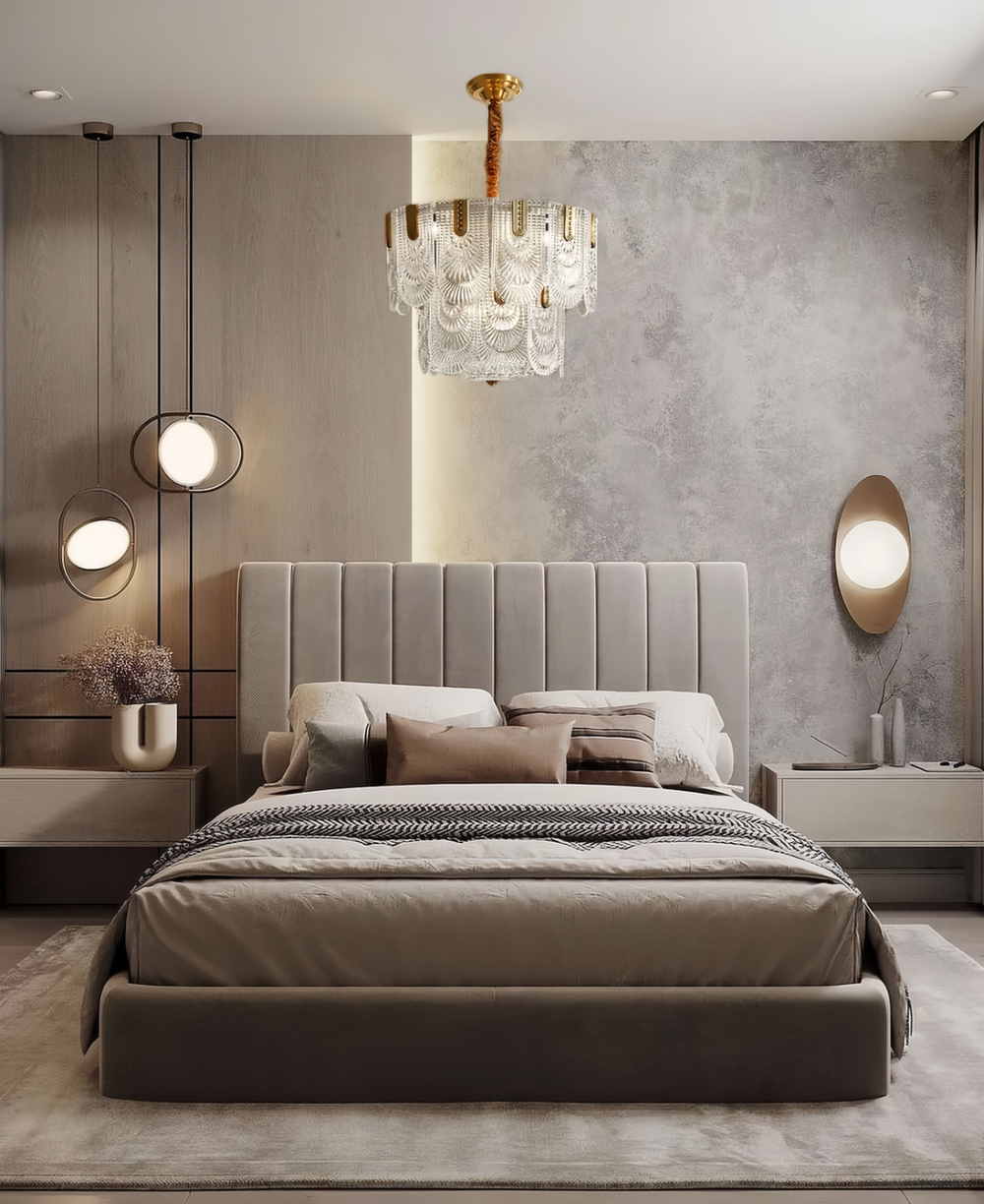 Люстра дизайнерская Kaczmarz by Light Room
