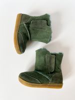 Замшевые сапоги Falcotto, 19