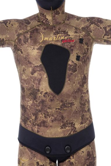 Гидрокостюм Marlin Skilur Oliva 2.0 10 мм