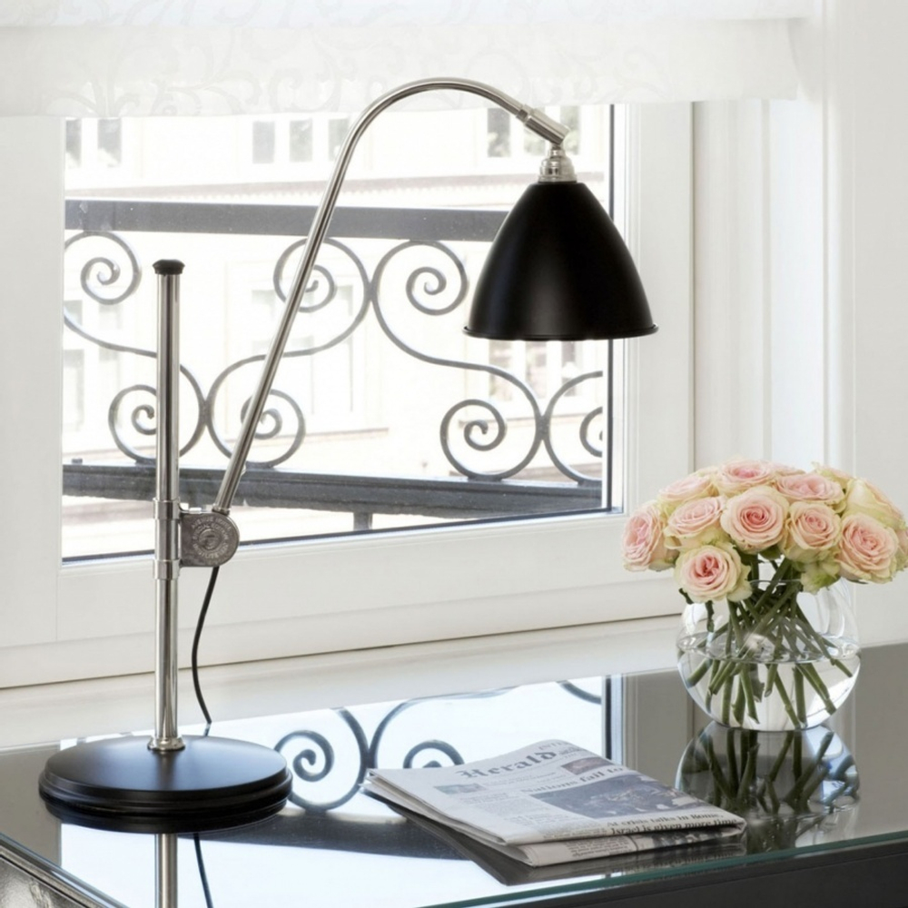 Table design lamp  Bestlite BL1 by Gubi (White)