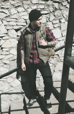 Жилет утепленный Sturmer Winter Light Vest