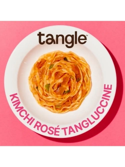 Фетучини с кичми, в соусе бульгоги ассорти 115 г * 2 шт