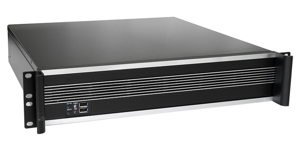 Корпус серверный 2U Exegate 2U450-09