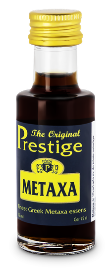 Prestige Метакса (Metaxa) 20 ml