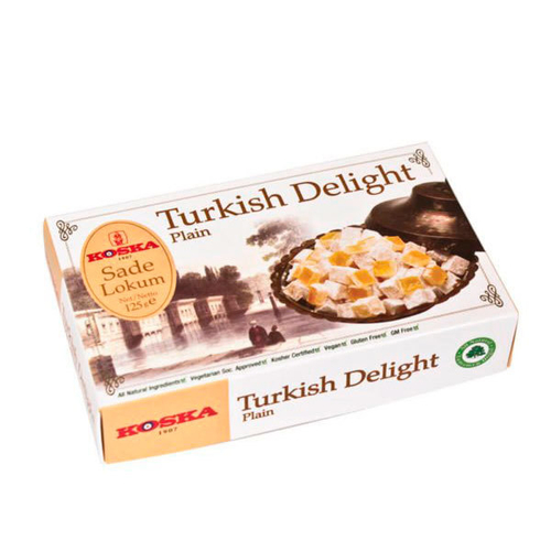 Рахат-лукум без добавок Koska 125 гр