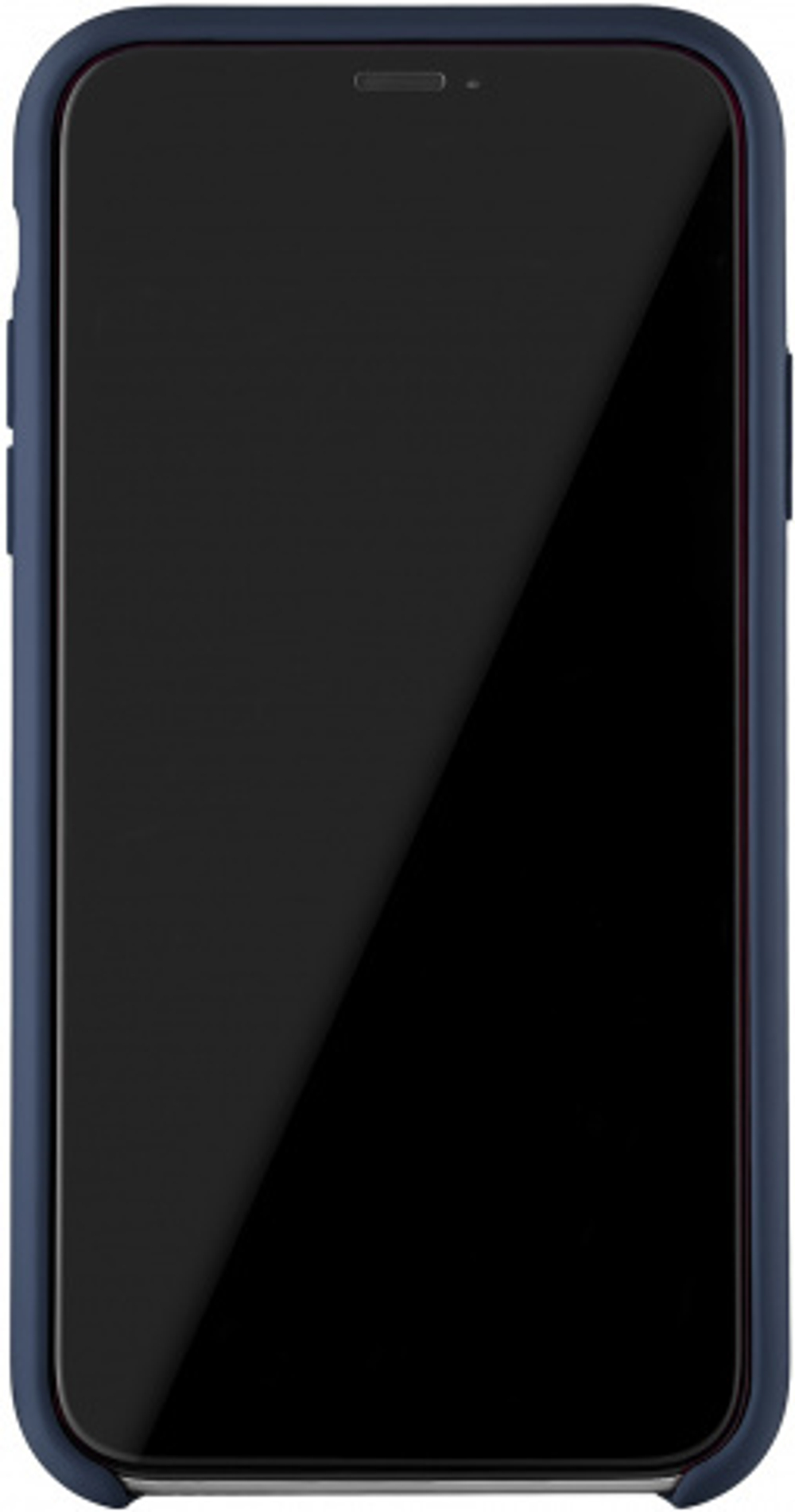 Накладка iPhone 11 (6.1") Elegant series Dark Blue TJ Kings