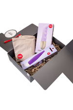 Подарочный вибронабор All About Your Clit Set