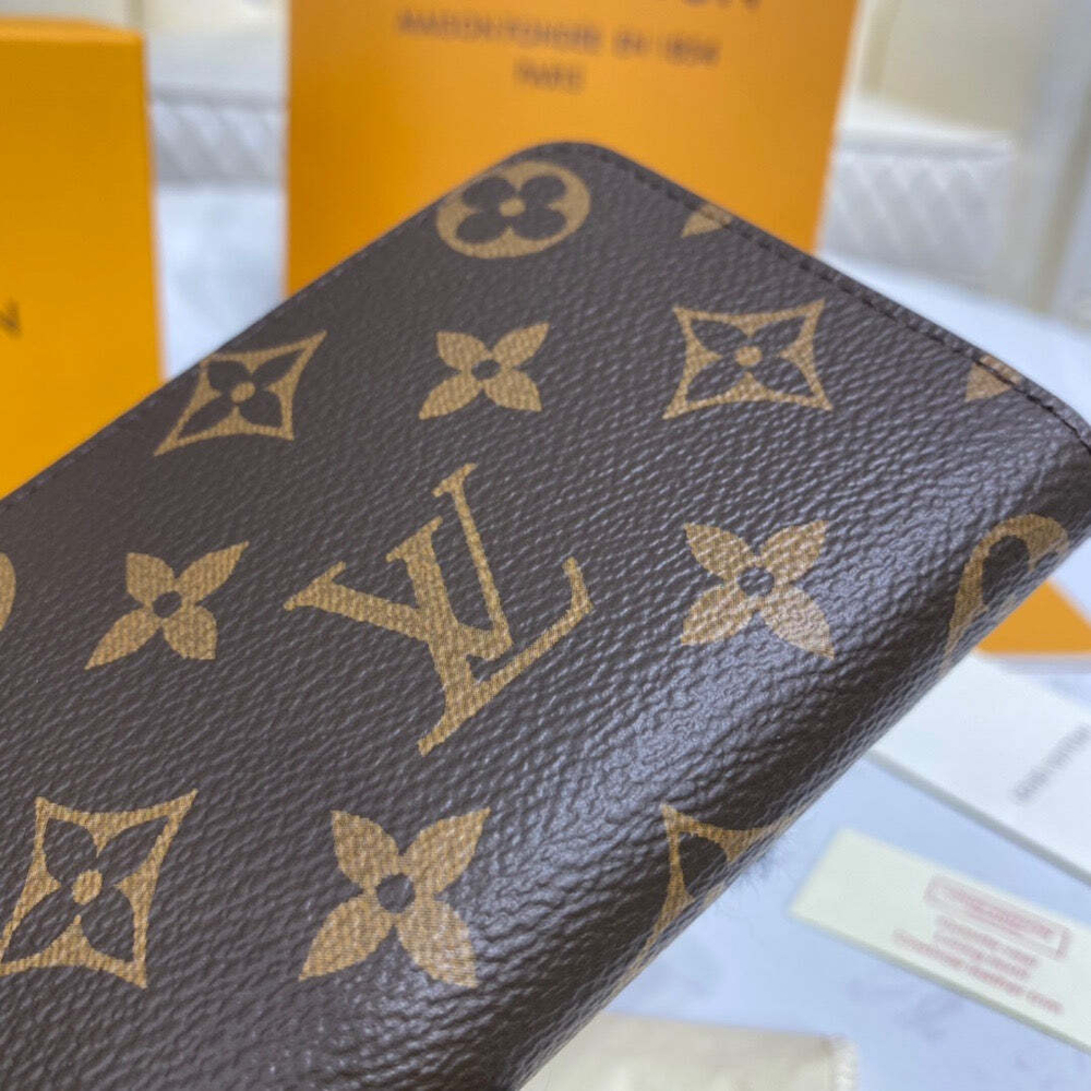 Louis Vuitton Zippy Coin Purse