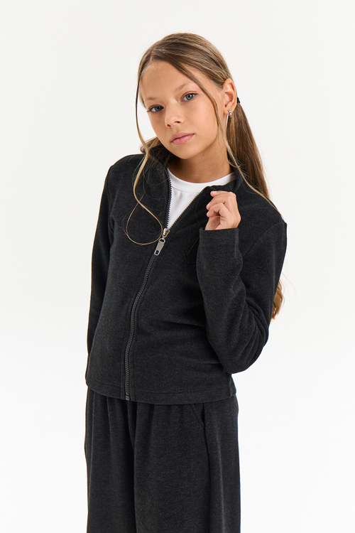 Толстовка дл/р д/д DELORAS 22742