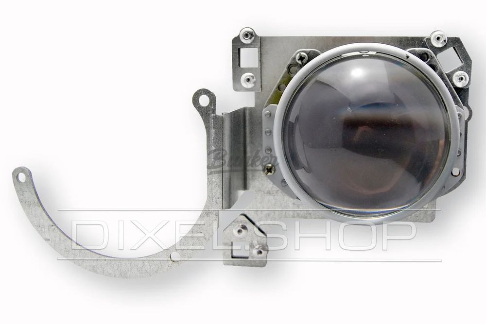 Комплект переходных рамок для замены Mazda 3 BK 2003-2009, под линзы DIXEL GTR BI-LED 3.0&quot;