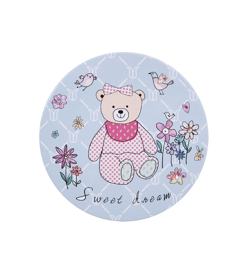 TCN-43/1-сред Коробка металлическая