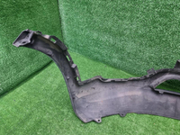 Юбка переднего бампера Kia Sorento 2 XM (12-21)