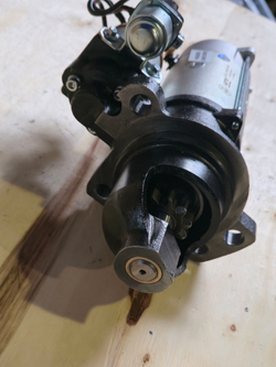 Стартер КАМАЗ дв.CUMMINS 4ISBe185, 6ISBe270, 285, 300 24В z 10 4.5/5.5кВт AVTOELECTRICA