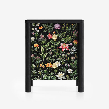 Прикроватная тумба BERGEN BG011