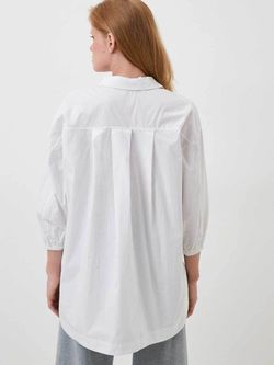 Рубашка  оверсайз