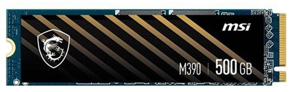 SSD MSI SPATIUM M371 500 ГБ