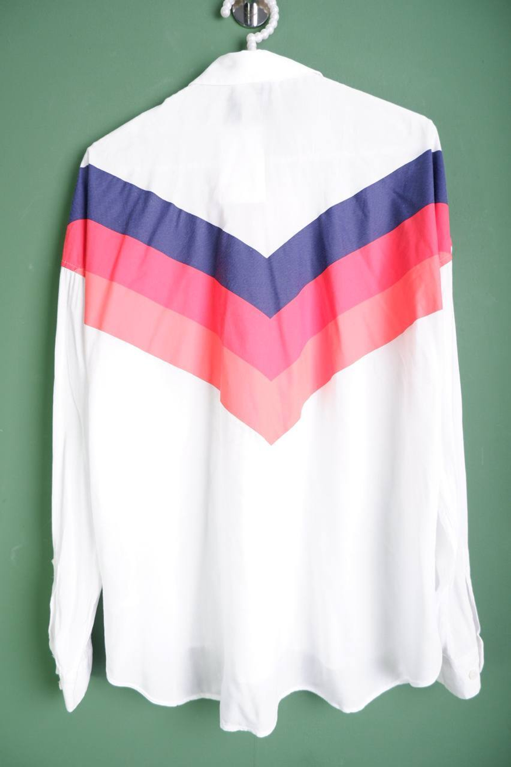 Блузка U.S. Polo модная, маркировка 36, визуально на 42 размер