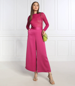 Хлопковый свитер cocarum Pinko - фуксия(1G182N A02P)