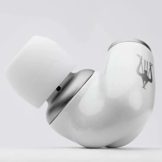 Meze Alba White