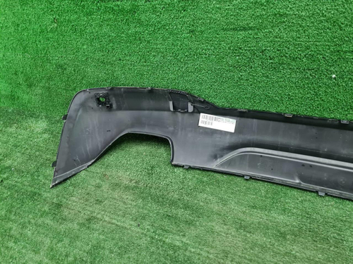Юбка заднего бампера BMW 6er G32 (17-20) M-paket