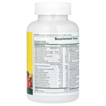 NaturesPlus, Source of Life®, мультивитаминная и минеральная добавка для женщин с концентрированными цельными продуктами, 120 таблеток