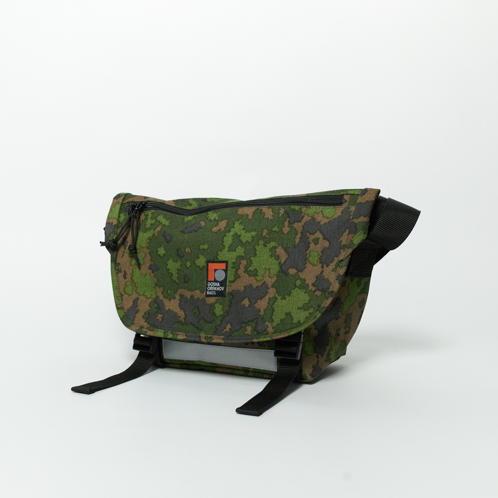 Сумка GO Messenger Minipurse финский камо