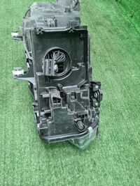 Битая Фара левая BMW X3 G01 (17-21) Adaptive LED