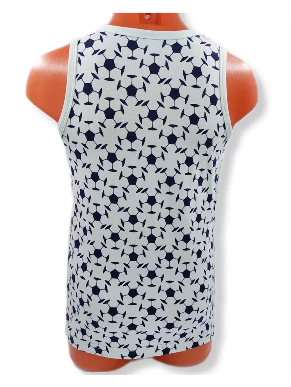 Байкар майка детская для мальчика хлопок