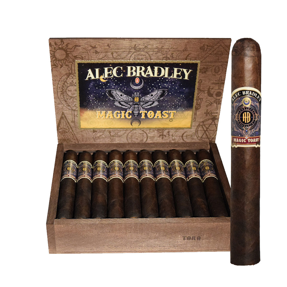 Alec Bradley Magic Toast Toro