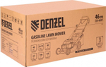 Газонокосилка бензиновая Denzel GLD-460SP 58803