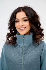 Жакет Тейлор (48-60) Serenada фисташковый (Акция)