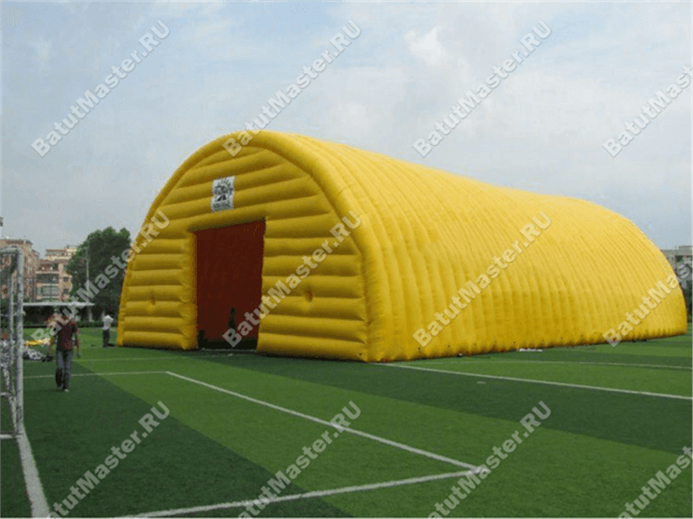 Пневмоангар "Жёлтый"