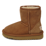 Ugg Kids Classic Short "Chestnut”