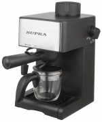 Кофеварка рожковая Supra CMS-1015 (h)